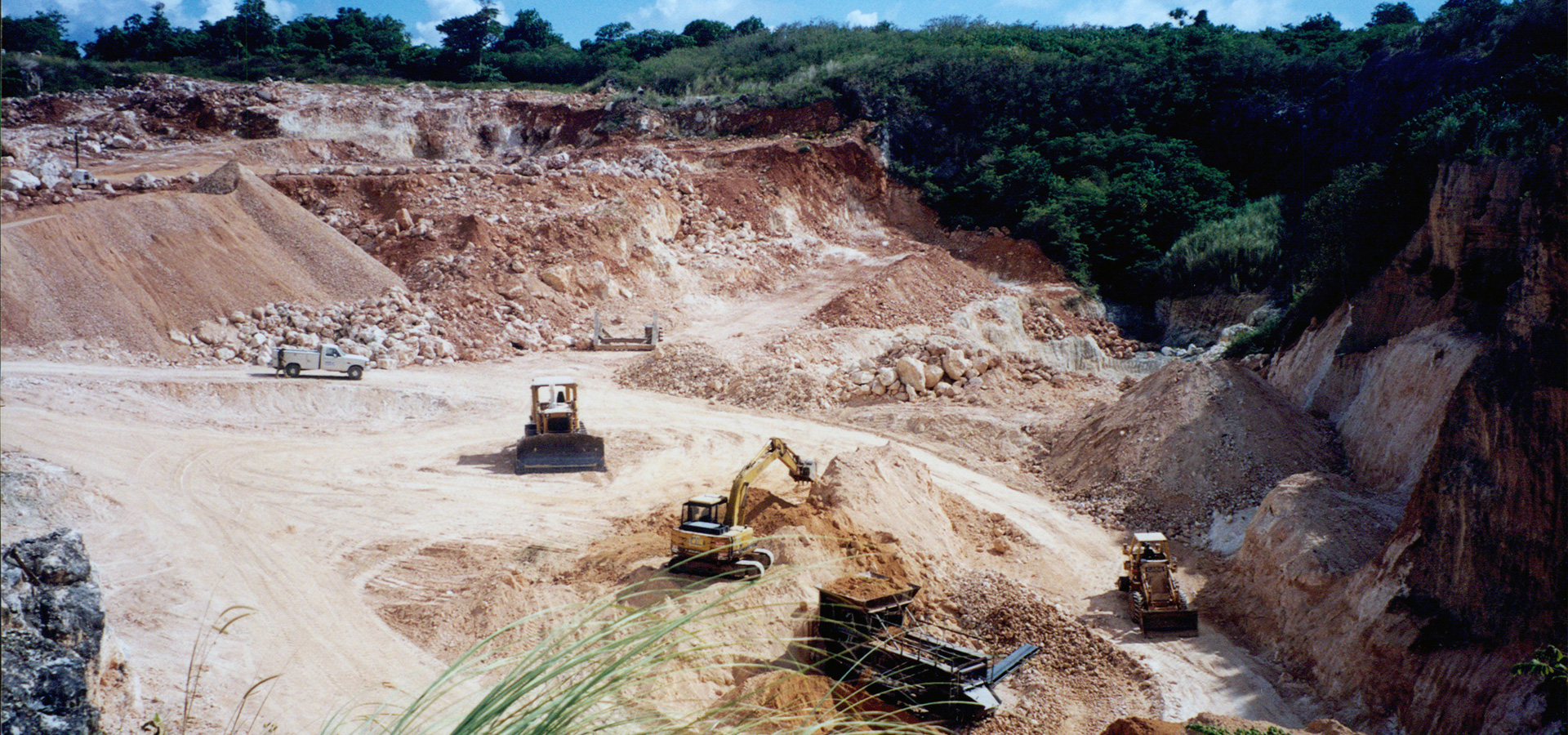 Introducing the Smithbridge Guam Quarry