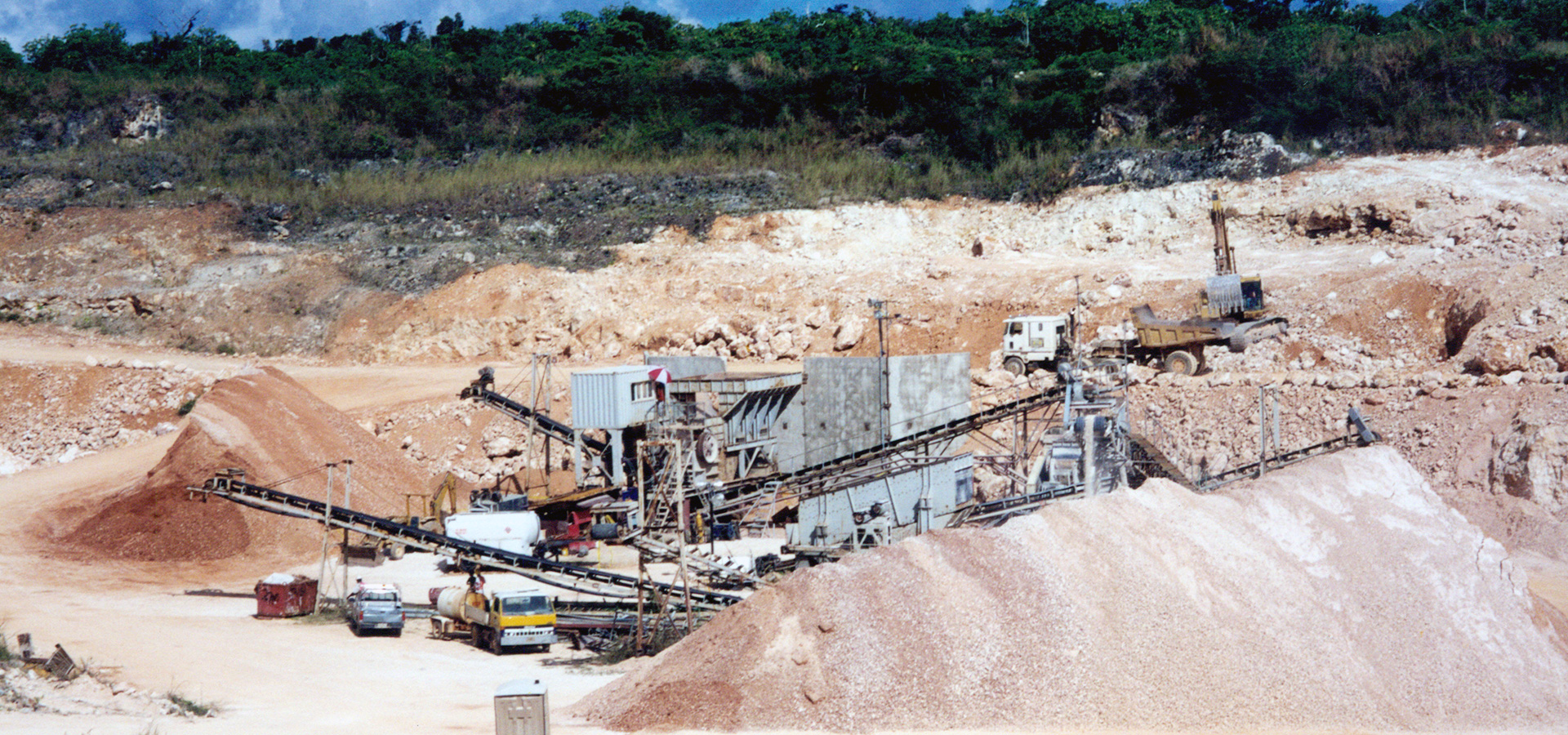 Introducing the Smithbridge Guam Quarry