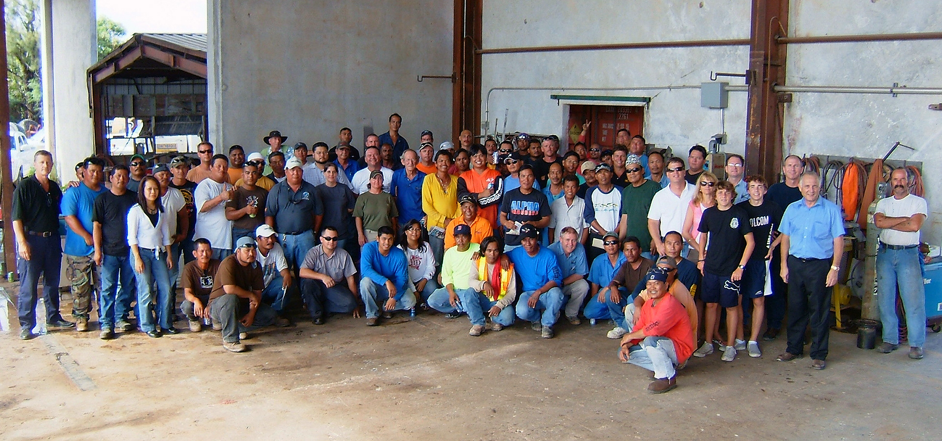 Smithbridge Guam continues its dominance in marine works as well as expanding the team. 